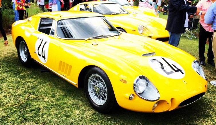 Cavallino Classic - Another Year of Ferrari History | Premier Financial ...