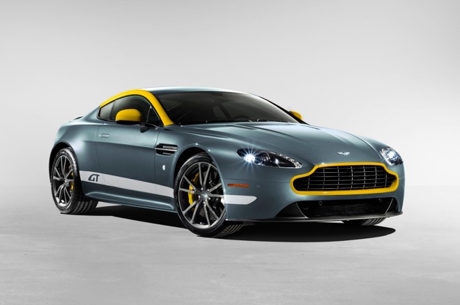 2015 Aston Martin Vantage GT | Premier Financial Services