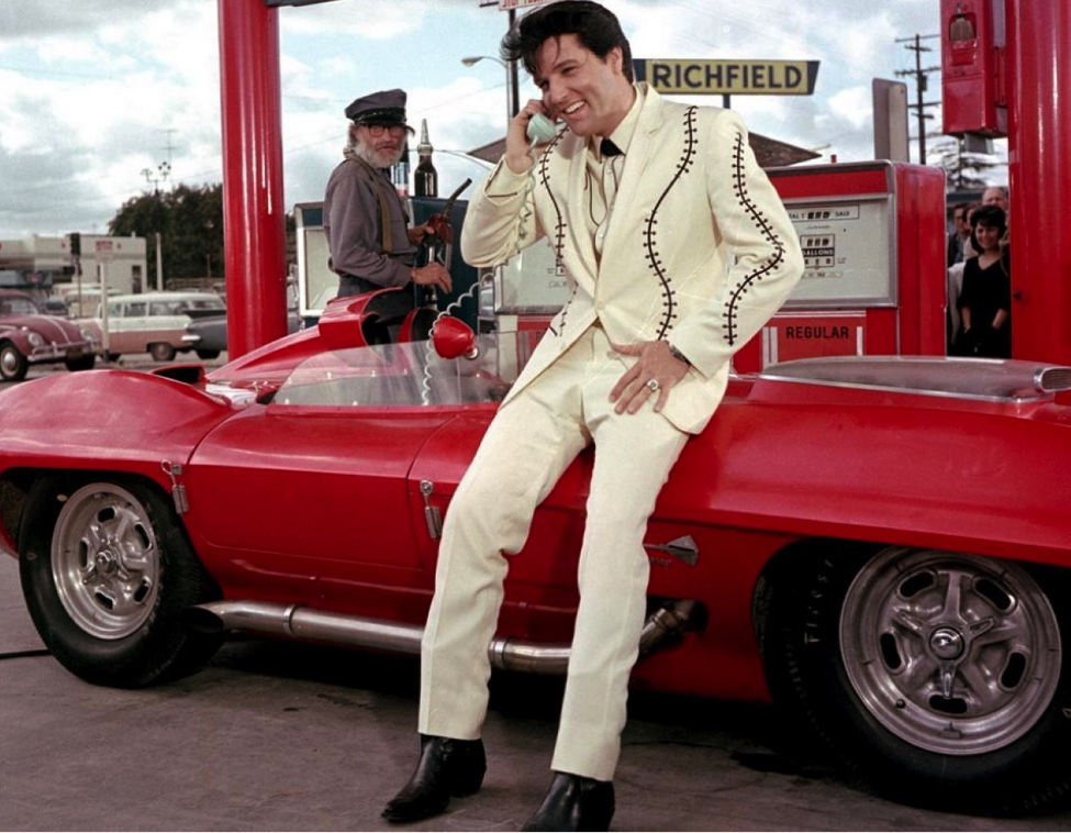 Elvis-Model-Car-Kits
