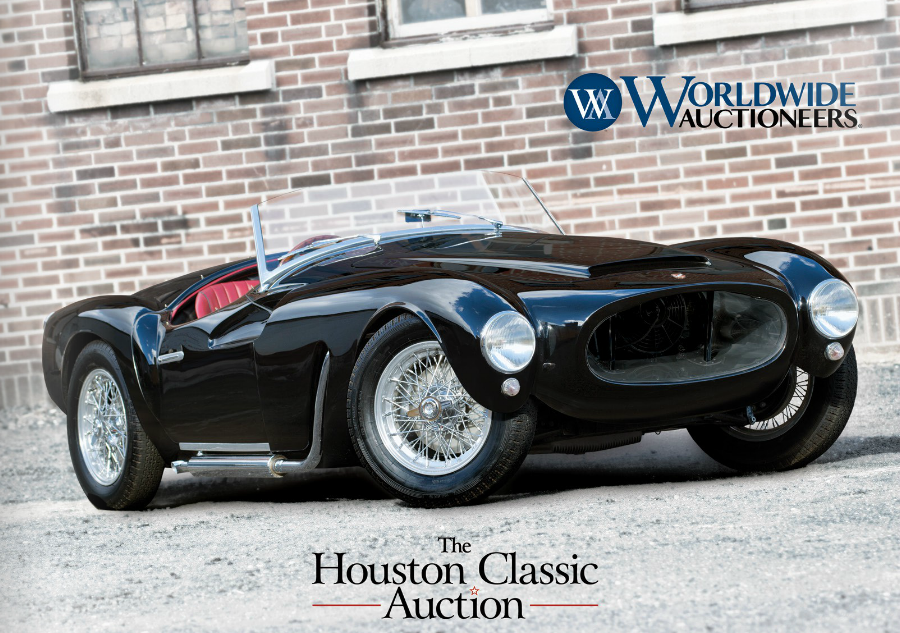 Cars to Watch: Houston Classic Auction | Premier Financial Services