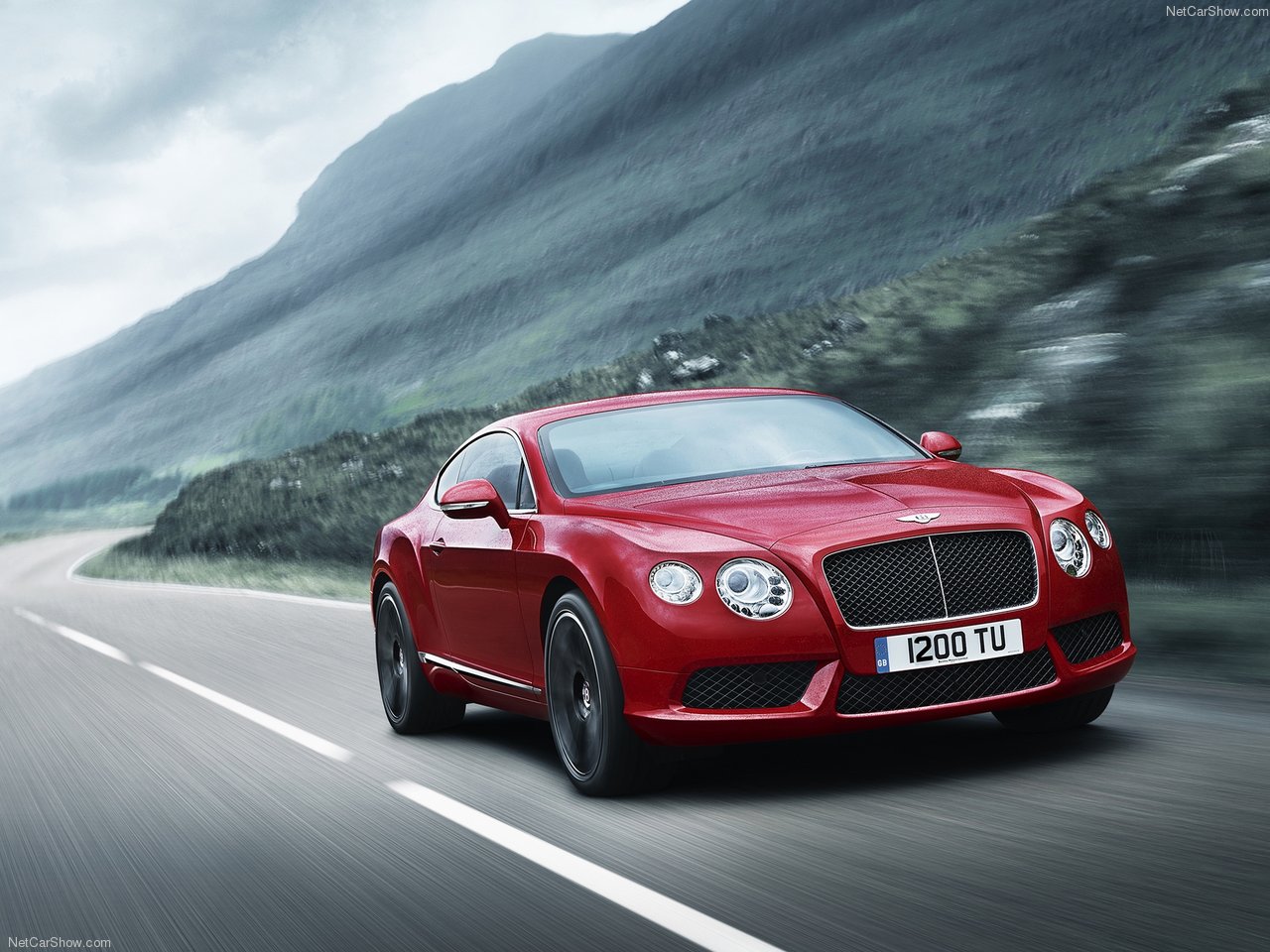 Bentley чья марка