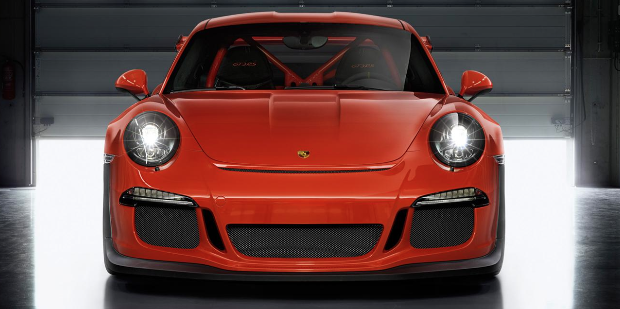 New Model Perspective: Porsche GT3 RS “Goes to 11” | Premier Financial ...