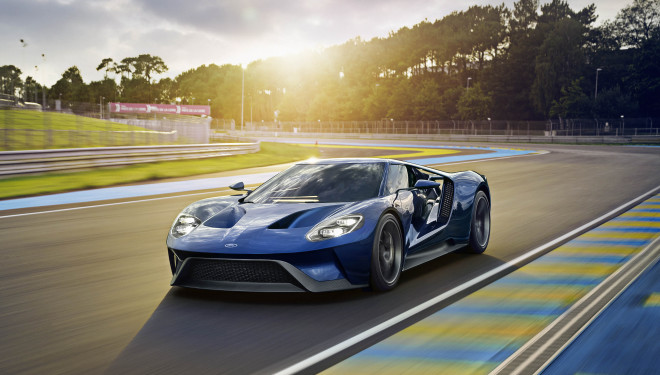 New Model Perspective: 2017 Ford GT | Premier Financial Services