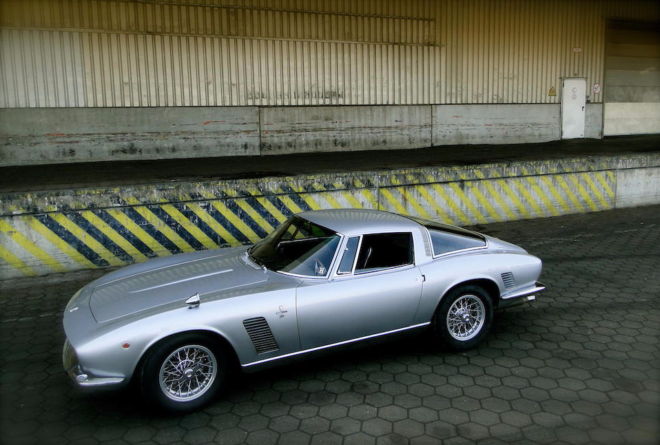 Lease a Iso Grifo