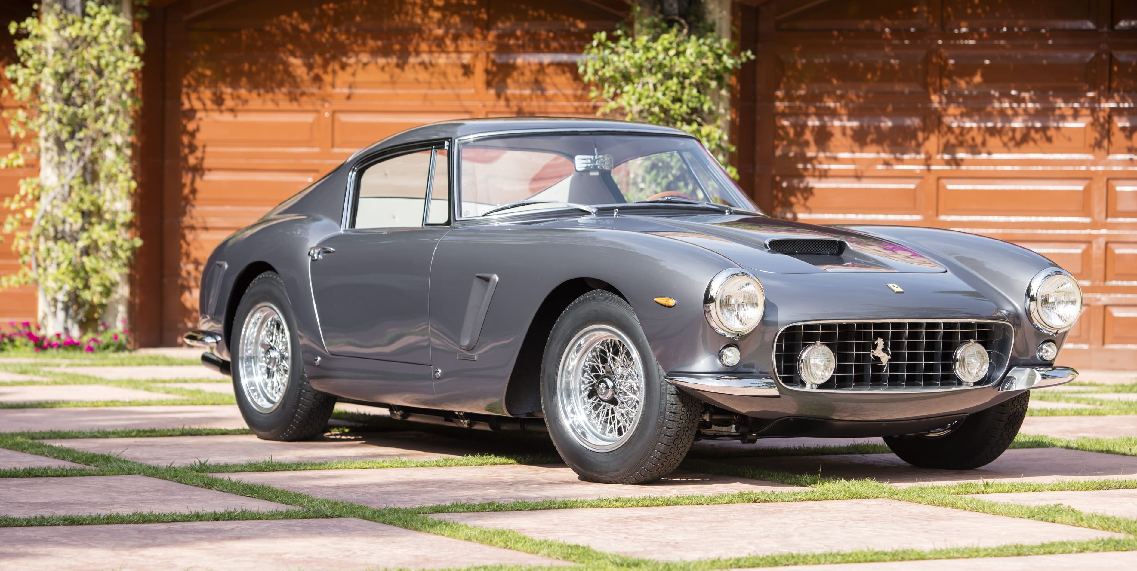 Ferrari 250 gt swb