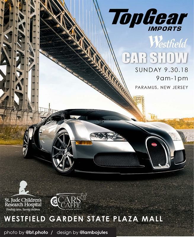 Weekend Events Cars & Caffe Bergen County Premier Financial Services