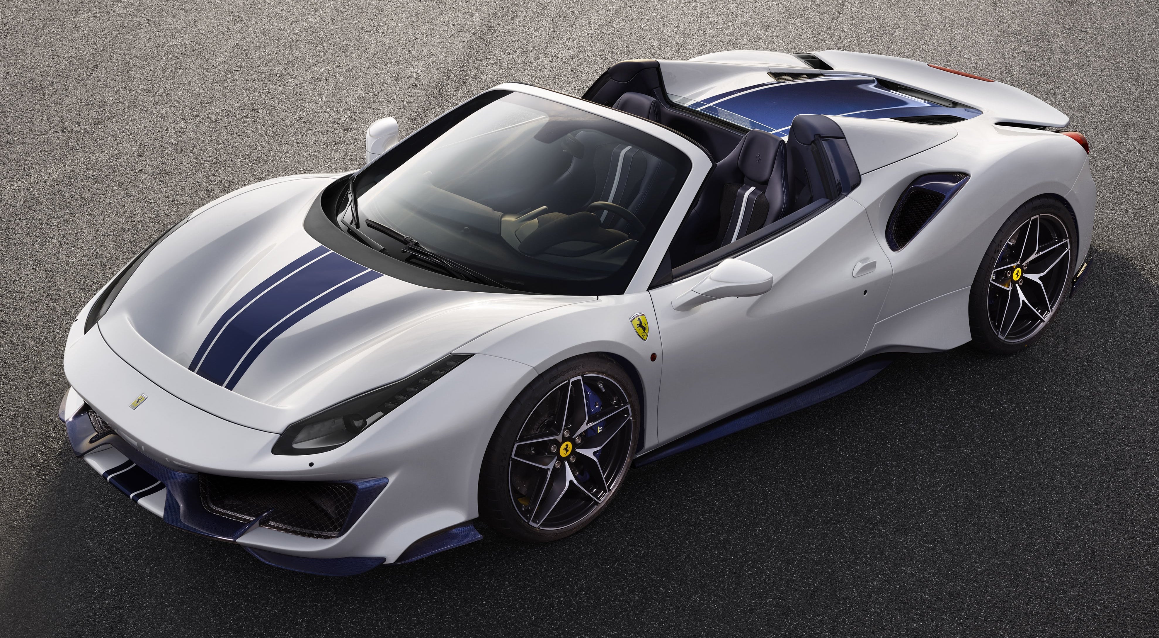 ferrari 488 models