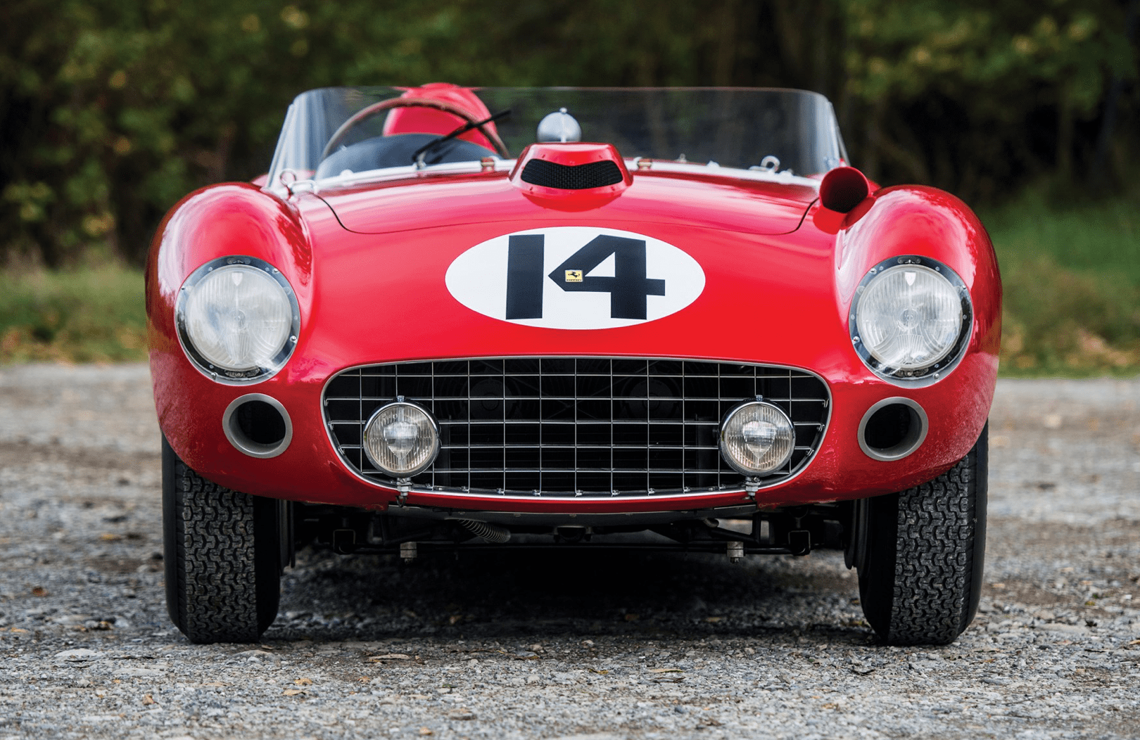 Ferrari 290 mm