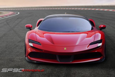 Ferrari SF90 Stradale REVIEW - The most powerful Ferrari of ALL TIME ! 