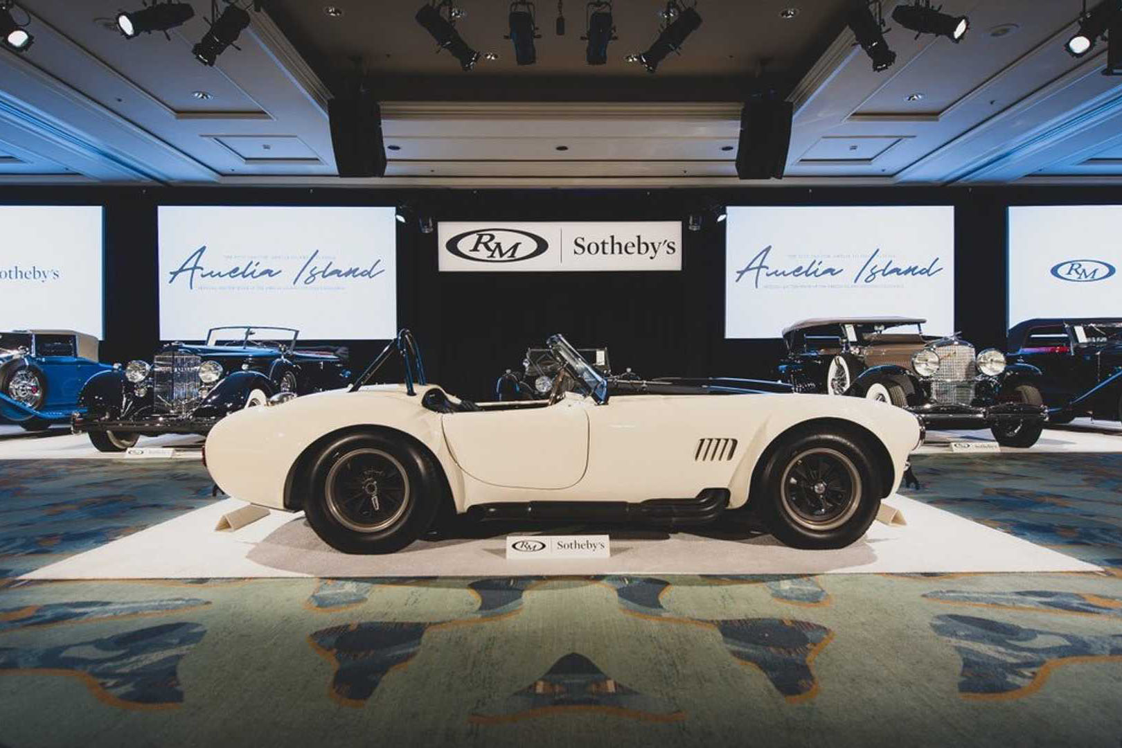 Cars to Watch RM Sotheby’s Amelia Island 2020 Auction Premier