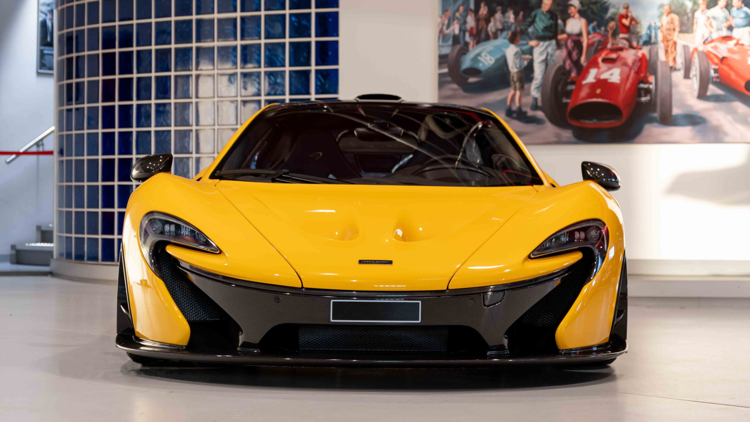 McLaren