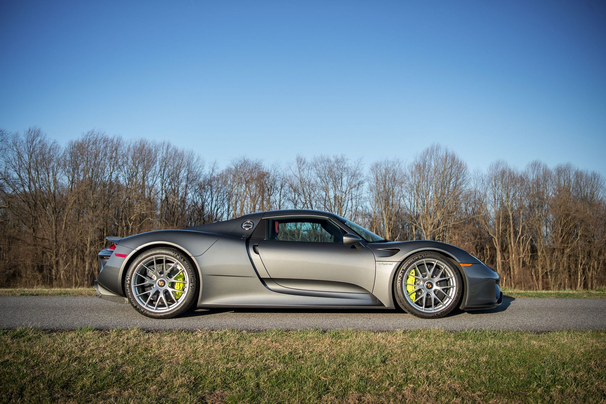 Model Masterpiece Porsche 918 Spyder