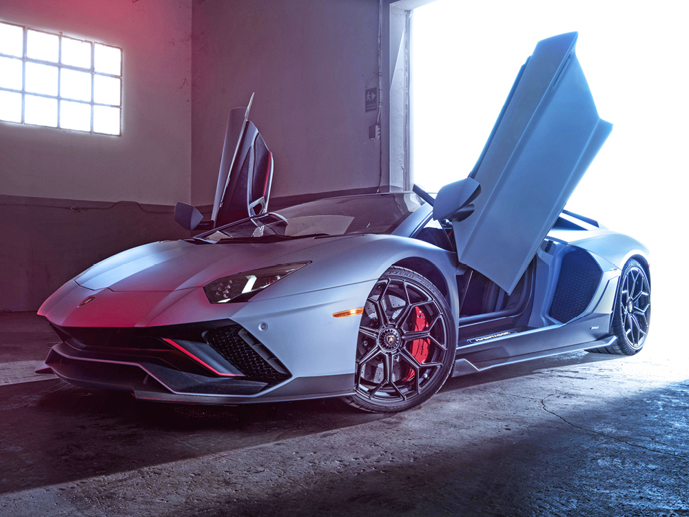 2022 Lamborghini Aventador Ultimae Review: Is This The Ultimate