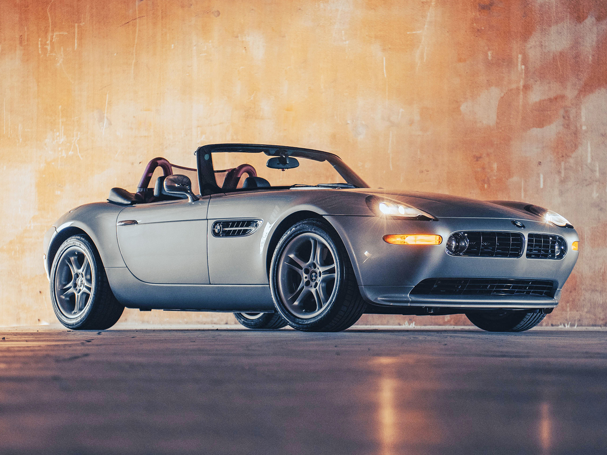 Is This Car A Guaranteed Future Classic? The Alpina Roadster S